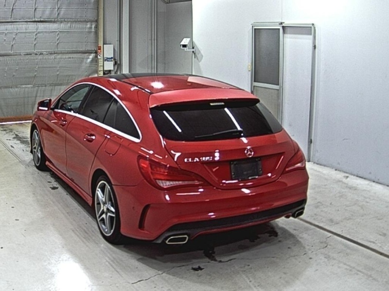 Mercedes-Benz Cla Cla 180 Amg Sport - U11784