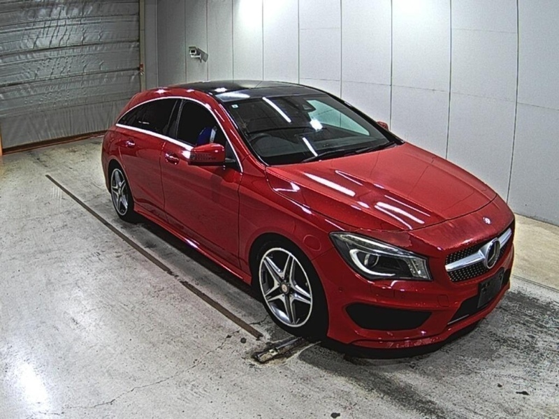 Mercedes-Benz Cla Cla 180 Amg Sport - U11784