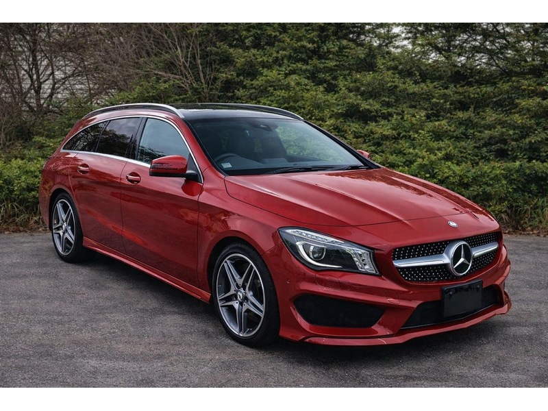 Mercedes-Benz Cla Cla 180 Amg Sport - U11784