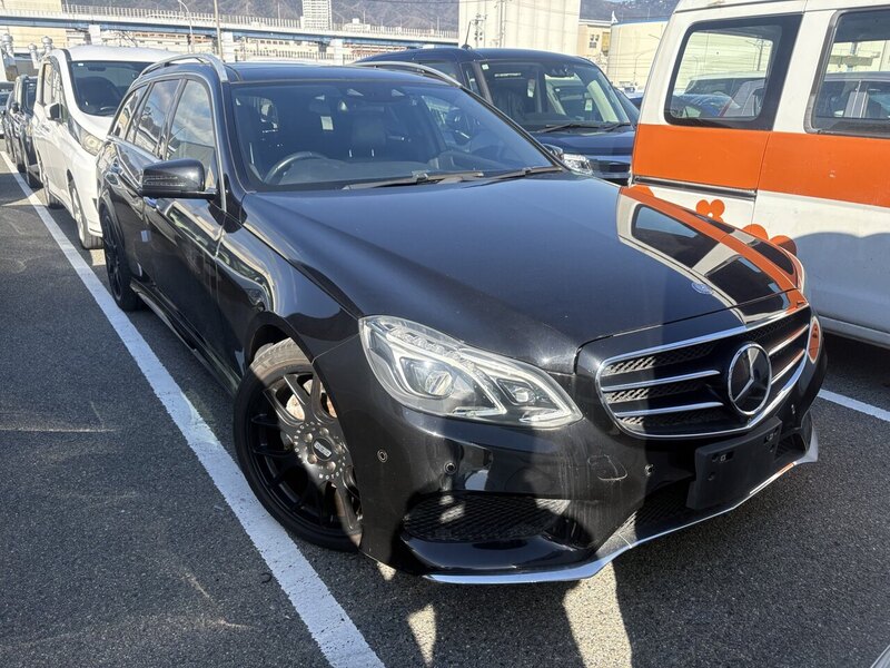 Mercedes-Benz E Class E 400 Amg Line Edition - U11785