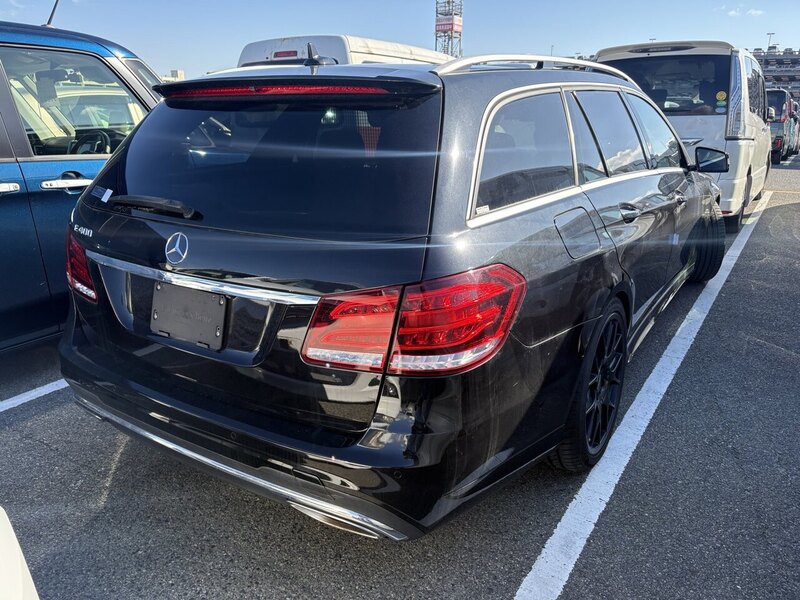 Mercedes-Benz E Class E 400 Amg Line Edition - U11785