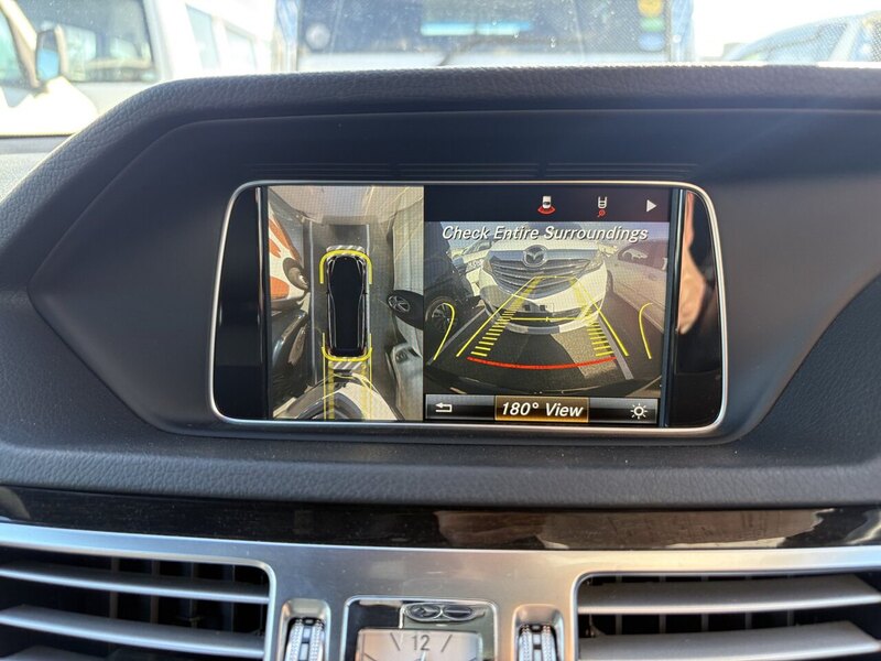 Mercedes-Benz E Class E 400 Amg Line Edition - U11785