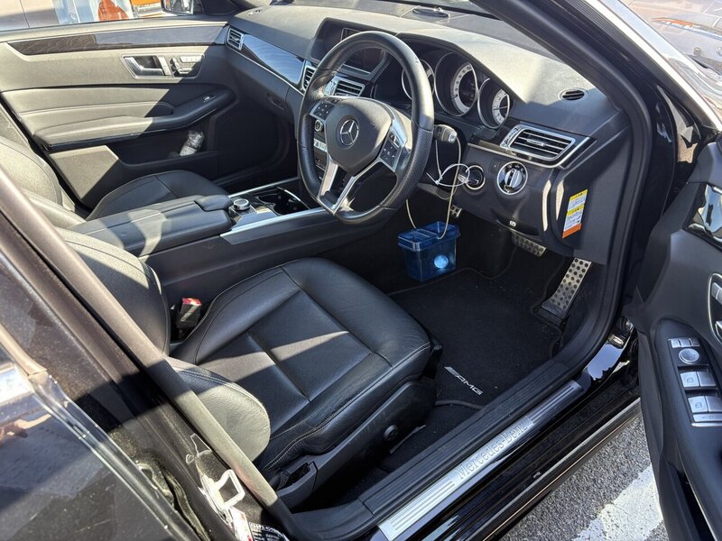 Mercedes-Benz E Class E 400 Amg Line Edition - U11785