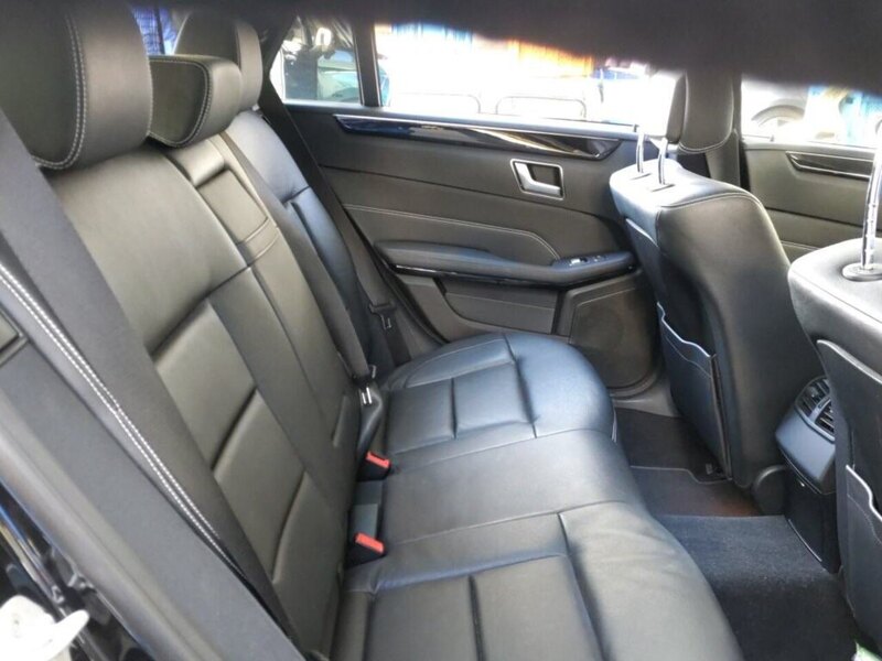 Mercedes-Benz E Class E 400 Amg Line Edition - U11785