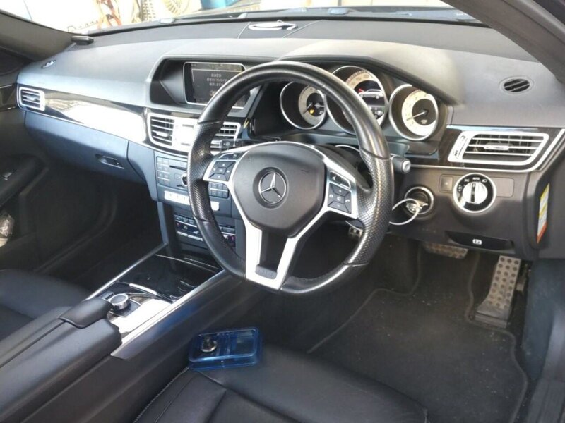 Mercedes-Benz E Class E 400 Amg Line Edition - U11785