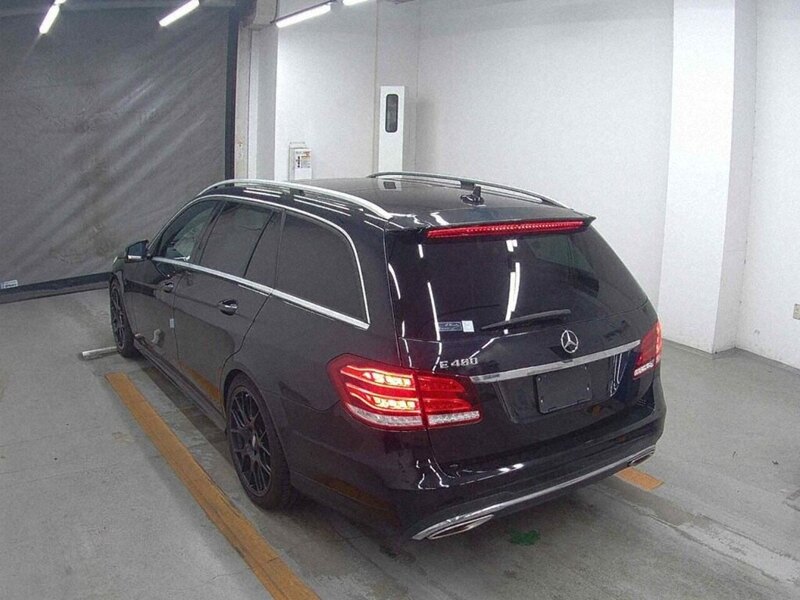 Mercedes-Benz E Class E 400 Amg Line Edition - U11785