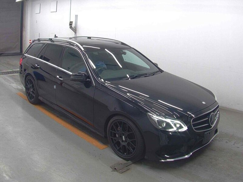 Mercedes-Benz E Class E 400 Amg Line Edition - U11785