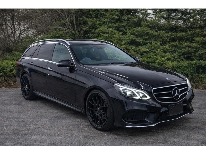 Mercedes-Benz E Class E 400 Amg Line Edition - U11785