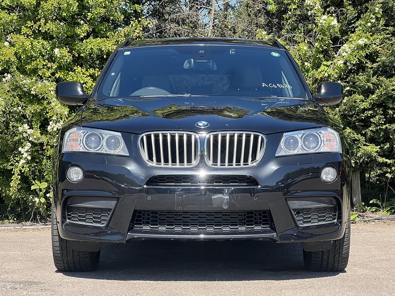 BMW X3 Xdrive20d M Sport - U11786