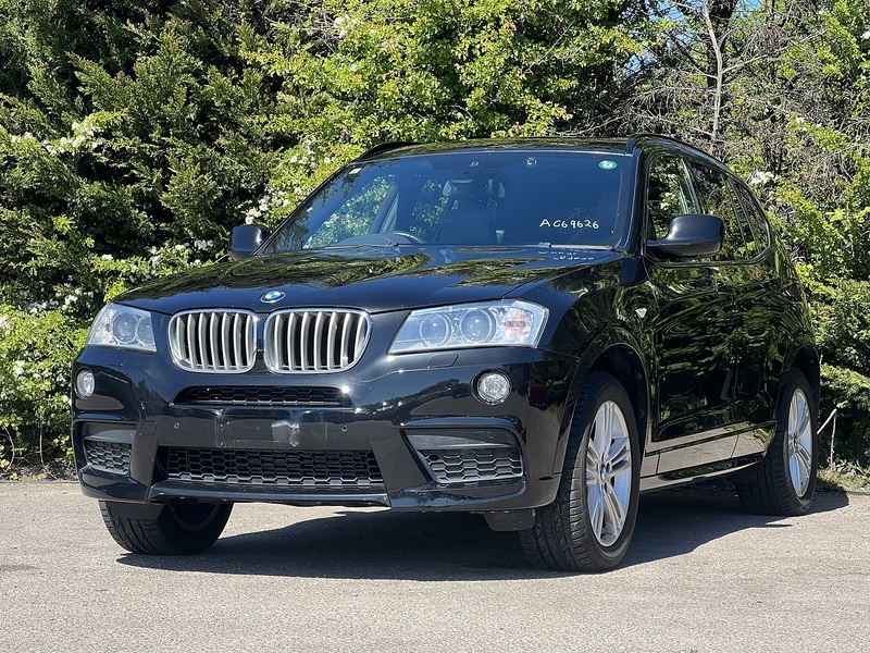 BMW X3 Xdrive20d M Sport - U11786