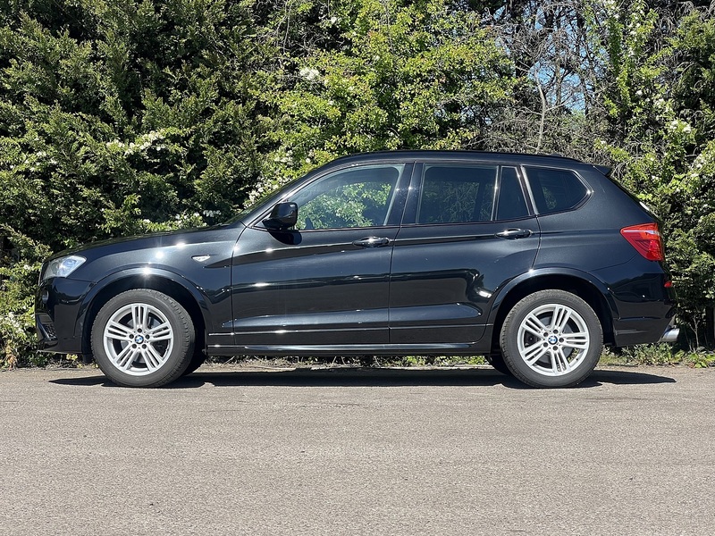 BMW X3 Xdrive20d M Sport - U11786