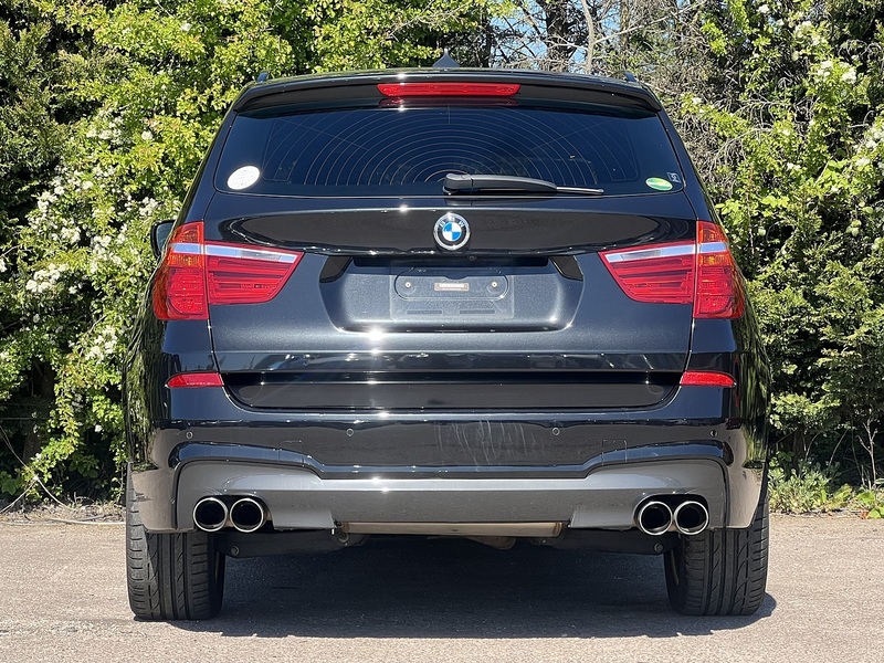 BMW X3 Xdrive20d M Sport - U11786