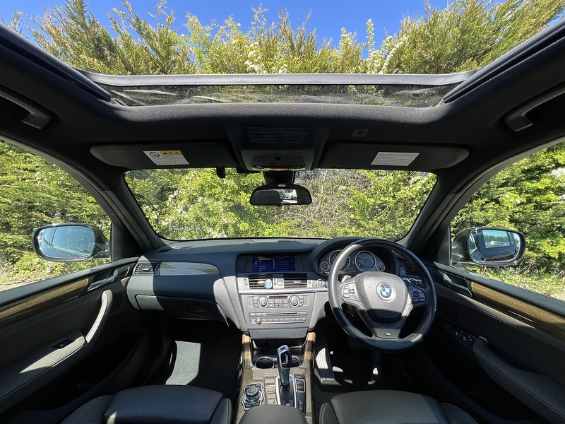 BMW X3 Xdrive20d M Sport - U11786