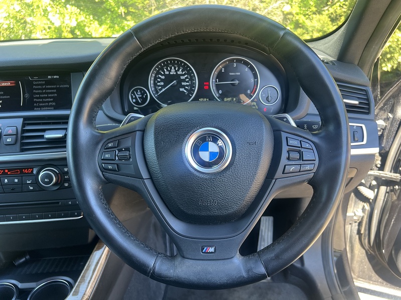 BMW X3 Xdrive20d M Sport - U11786