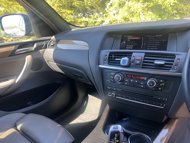 BMW X3 Xdrive20d M Sport - U11786
