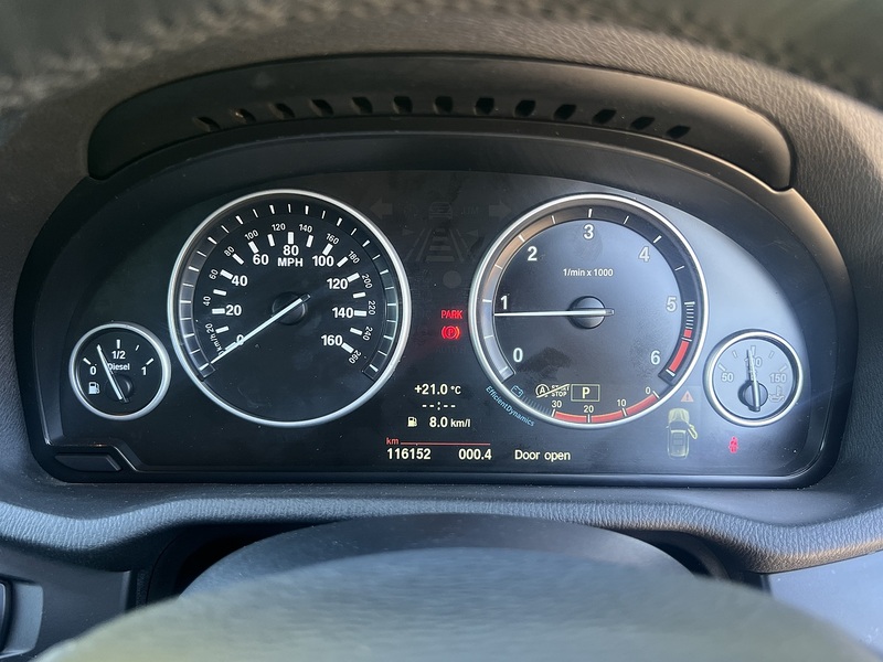 BMW X3 Xdrive20d M Sport - U11786