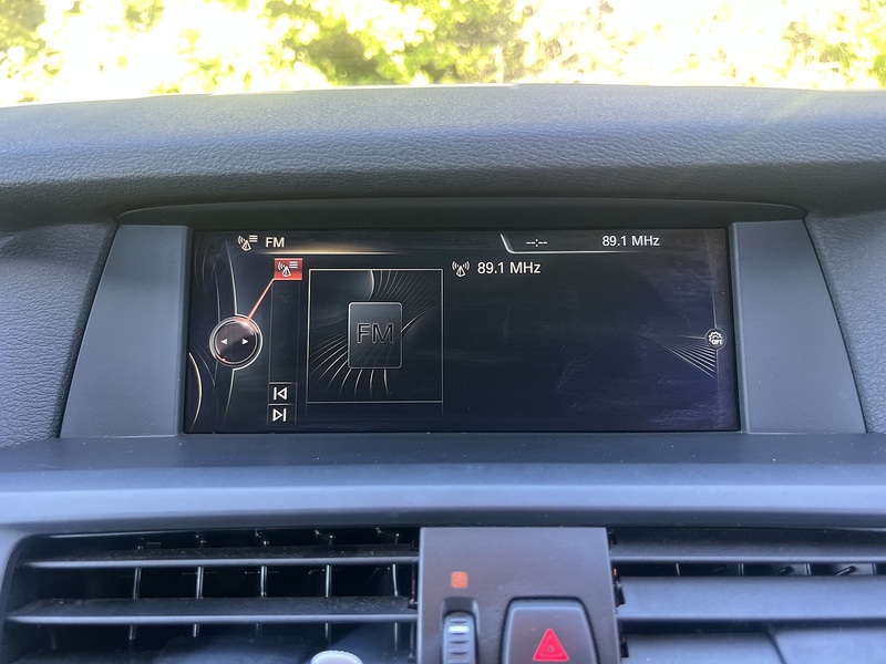 BMW X3 Xdrive20d M Sport - U11786