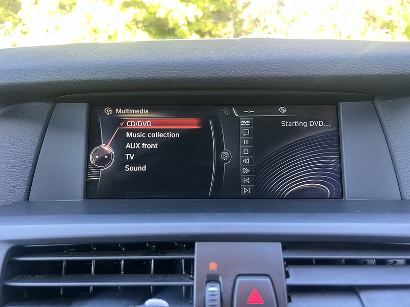 BMW X3 Xdrive20d M Sport - U11786