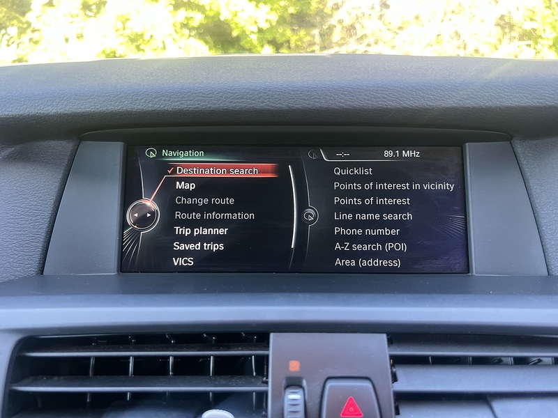 BMW X3 Xdrive20d M Sport - U11786