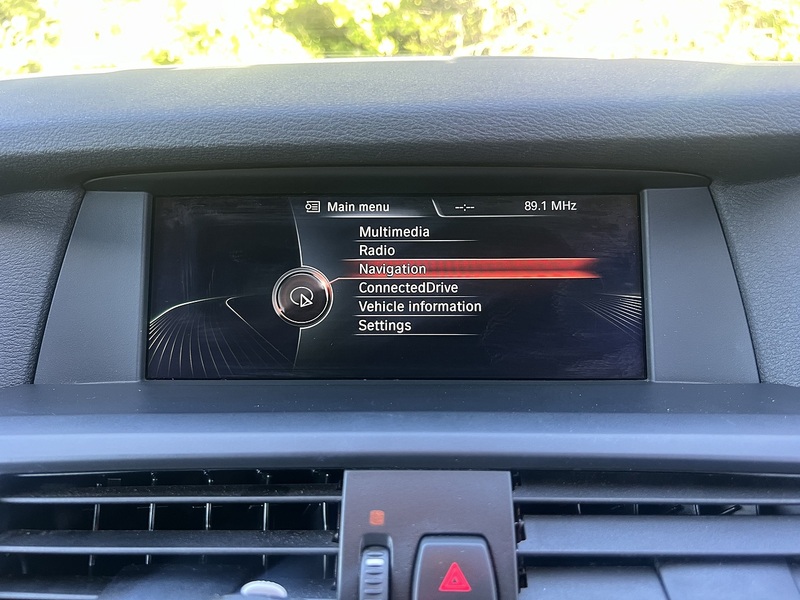 BMW X3 Xdrive20d M Sport - U11786