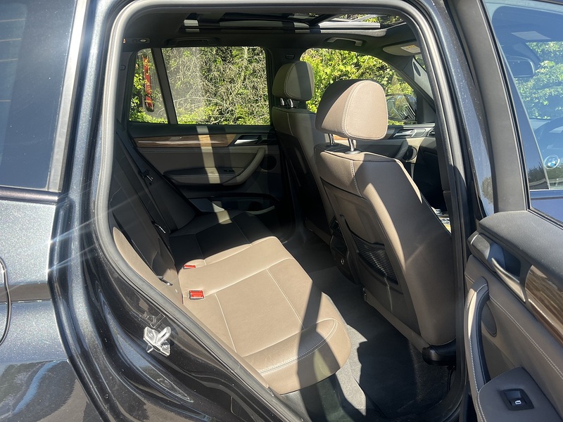 BMW X3 Xdrive20d M Sport - U11786