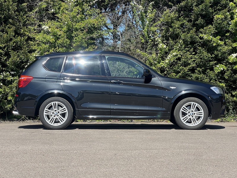 BMW X3 Xdrive20d M Sport - U11786
