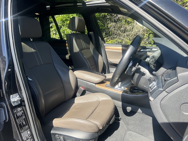 BMW X3 Xdrive20d M Sport - U11786