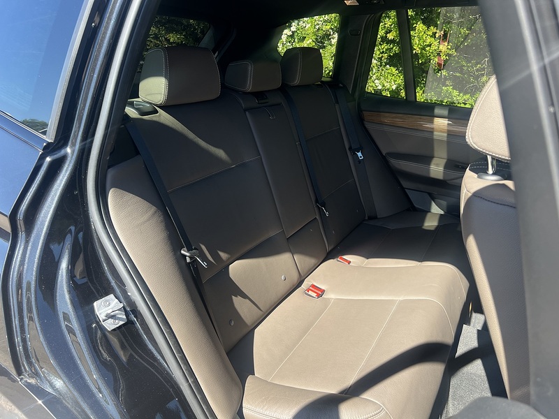 BMW X3 Xdrive20d M Sport - U11786