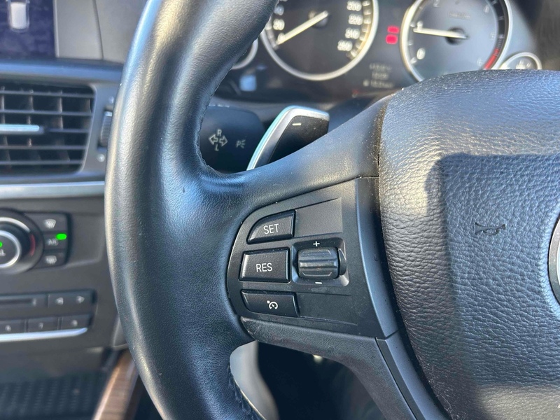 BMW X3 Xdrive20d M Sport - U11786