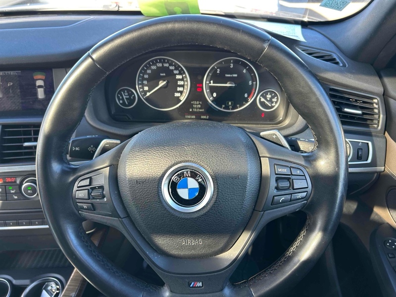 BMW X3 Xdrive20d M Sport - U11786