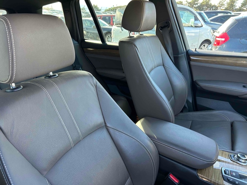 BMW X3 Xdrive20d M Sport - U11786