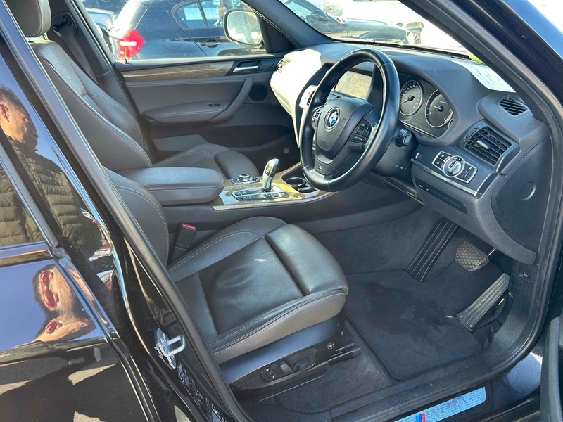 BMW X3 Xdrive20d M Sport - U11786