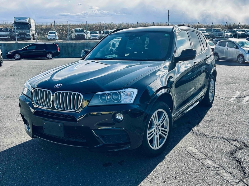 BMW X3 Xdrive20d M Sport - U11786