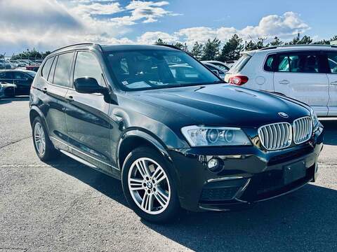 BMW X3 2.0 320d M Sport Touring 5dr Diesel Auto Euro 6 (s/s) (190 ps)