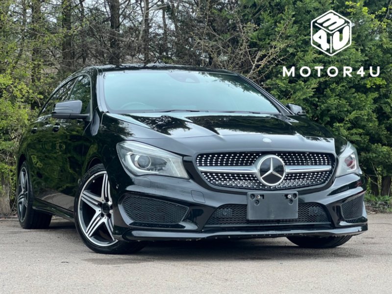 Mercedes-Benz Cla Cla 180 Amg Sport - U11787