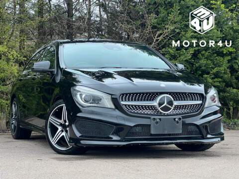Mercedes-Benz Cla Amg Gle 43 4Matic Premium Plus Estate 3.0 Automatic Petrol