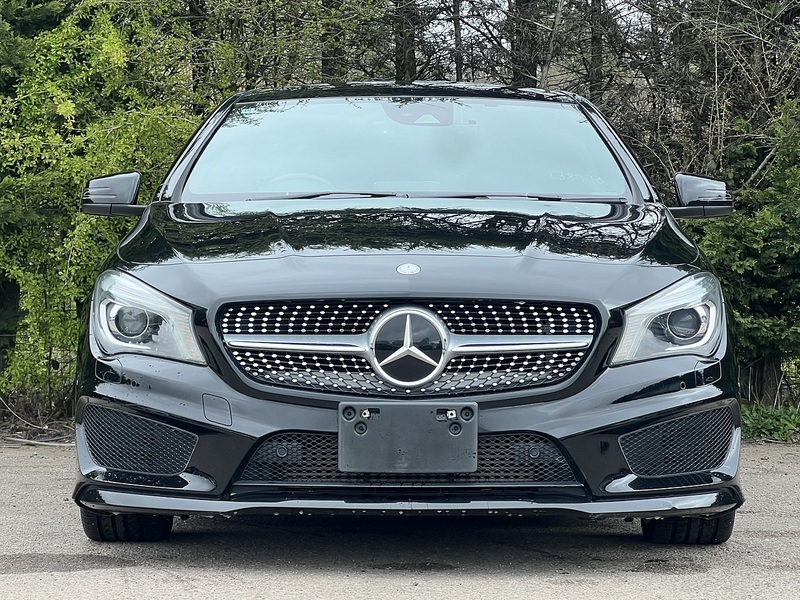 Mercedes-Benz Cla Cla 180 Amg Sport - U11787