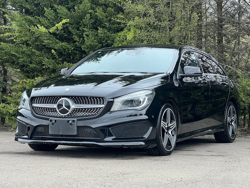 Mercedes-Benz Cla Cla 180 Amg Sport - U11787