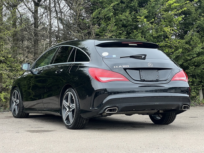 Mercedes-Benz Cla Cla 180 Amg Sport - U11787