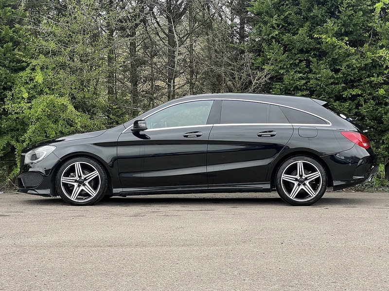 Mercedes-Benz Cla Cla 180 Amg Sport - U11787