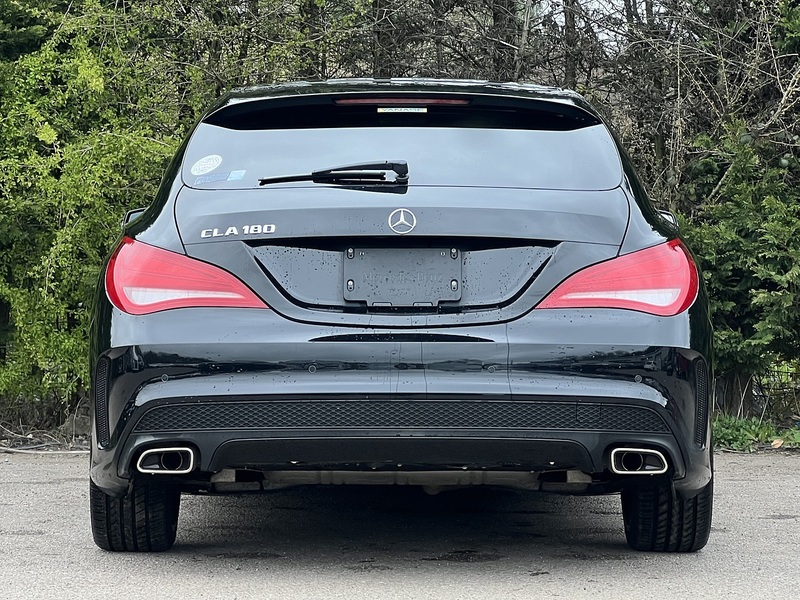 Mercedes-Benz Cla Cla 180 Amg Sport - U11787