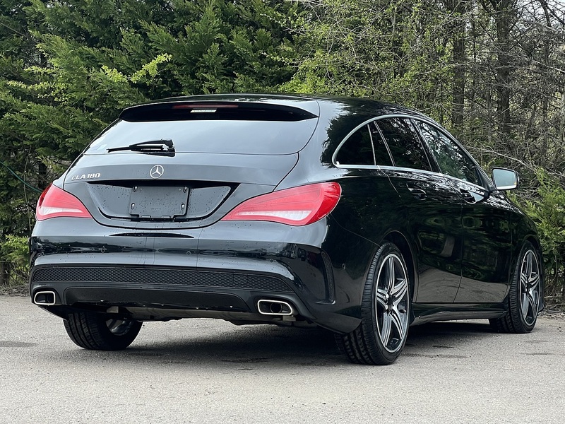 Mercedes-Benz Cla Cla 180 Amg Sport - U11787