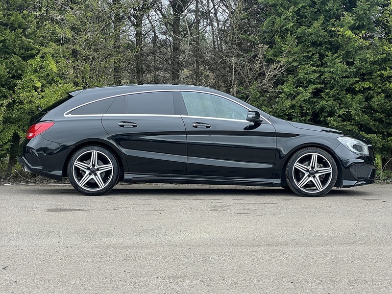 Mercedes-Benz Cla Cla 180 Amg Sport - U11787
