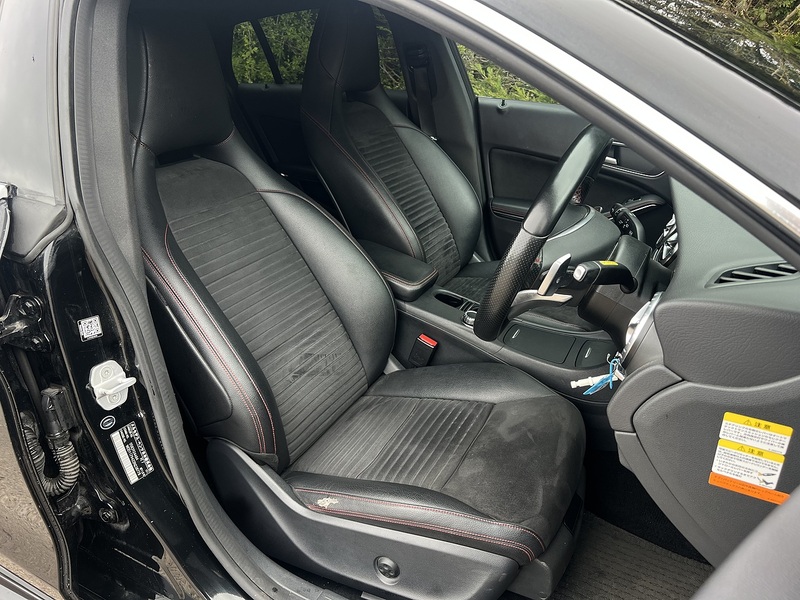 Mercedes-Benz Cla Cla 180 Amg Sport - U11787