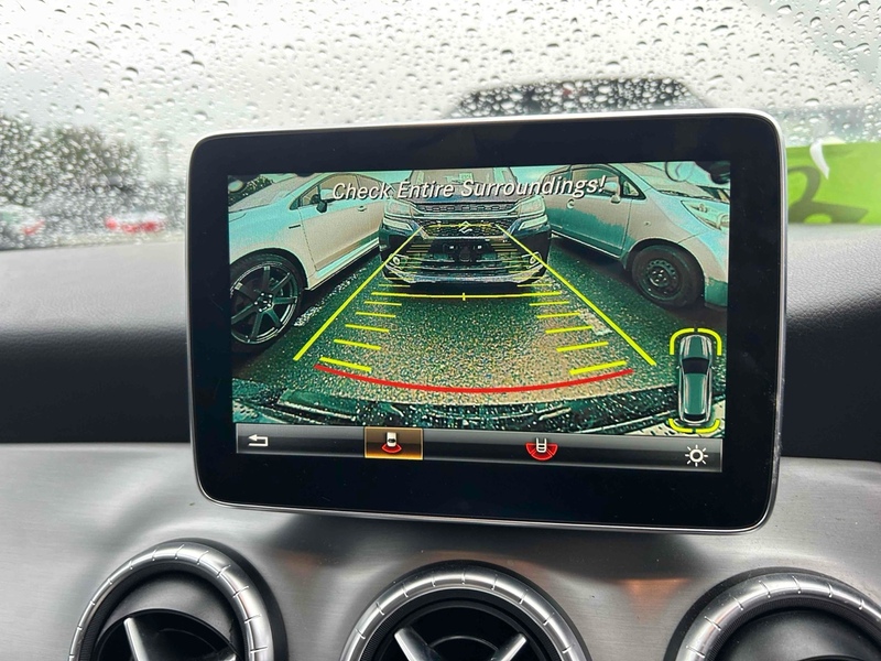 Mercedes-Benz Cla Cla 180 Amg Line Edition - U11787