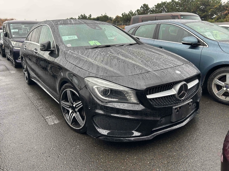 Mercedes-Benz Cla Cla 180 Amg Line Edition - U11787