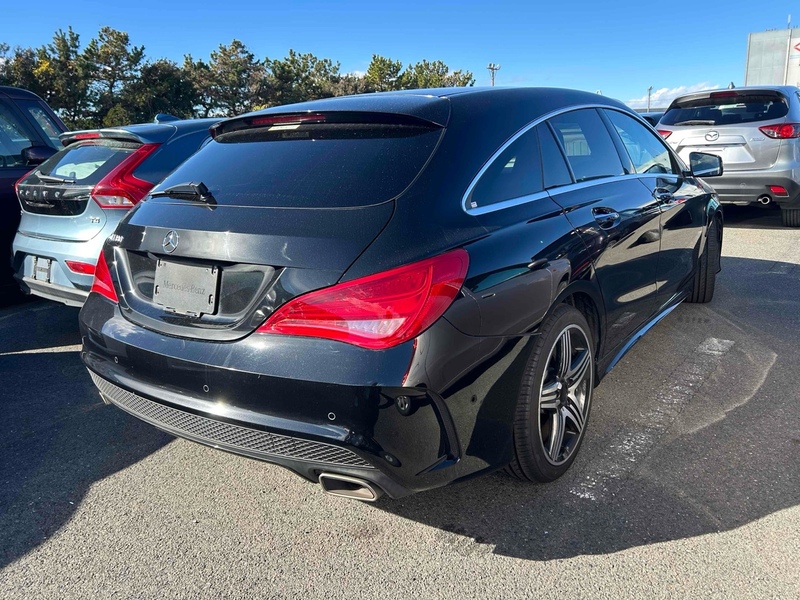 Mercedes-Benz Cla Cla 180 Amg Line Edition - U11787