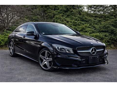 Mercedes-Benz Cla 4.0 TFSI V8 Vorsprung Estate 5dr Petrol Tiptronic quattro Euro 6 (s/s) (600 ps)