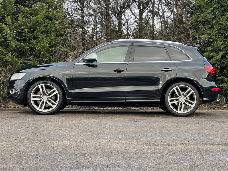 Audi SQ5 V6 - U11789
