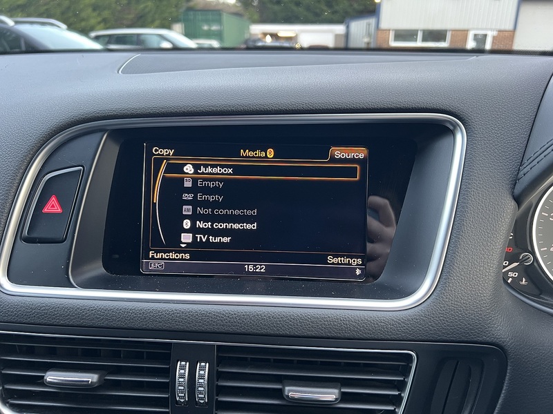 Audi SQ5 V6 - U11789